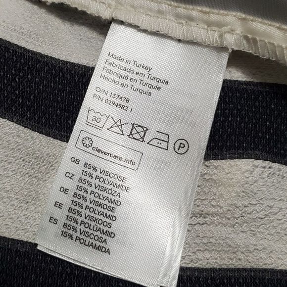 H&M Lounge Wide Leg Pants - Picture 5 of 6